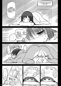 (Futaket 11.5) [Efuya (Messy)] Futanari Teacher [English] [Sn0wCrack]