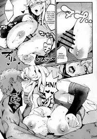 (C91) [SHAY-CONE (Poccora)] Bitch Beach Witch (Granblue Fantasy) [English] [desudesu]