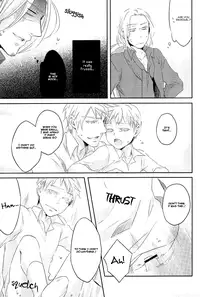 [Caramellize! (Yuzuru)] Dochi ga Suki Na No? | Which Would You Prefer? (Axis Powers Hetalia) [English]