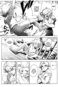 [Orutoro] Koko ga Tanetsuke Frontier | This Is The Mating Frontier! Ch. 1-2 [English] [Noraneko+svines85]