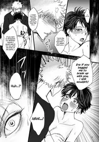 (C91) [cacho*cacho (Morihisa Iku)] Super Darling Bakugou Katsuki (Boku no Hero Academia) [English] {Hennojin}