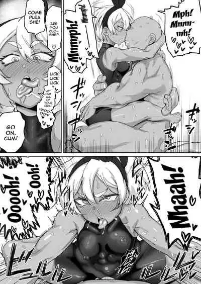 Saitou-chan to Fan to no Fureai | Bea Gets Physical With Her Fans