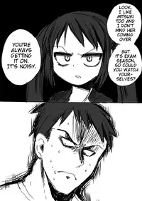 (Pixiv) [Takashi] TS boyfriend and the bi girlfriend [English] [Samachan]