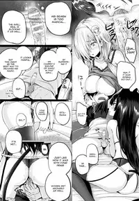 [Simon] Isekai no Mahoutsukai Ch. 1-5 [English] [constantly]