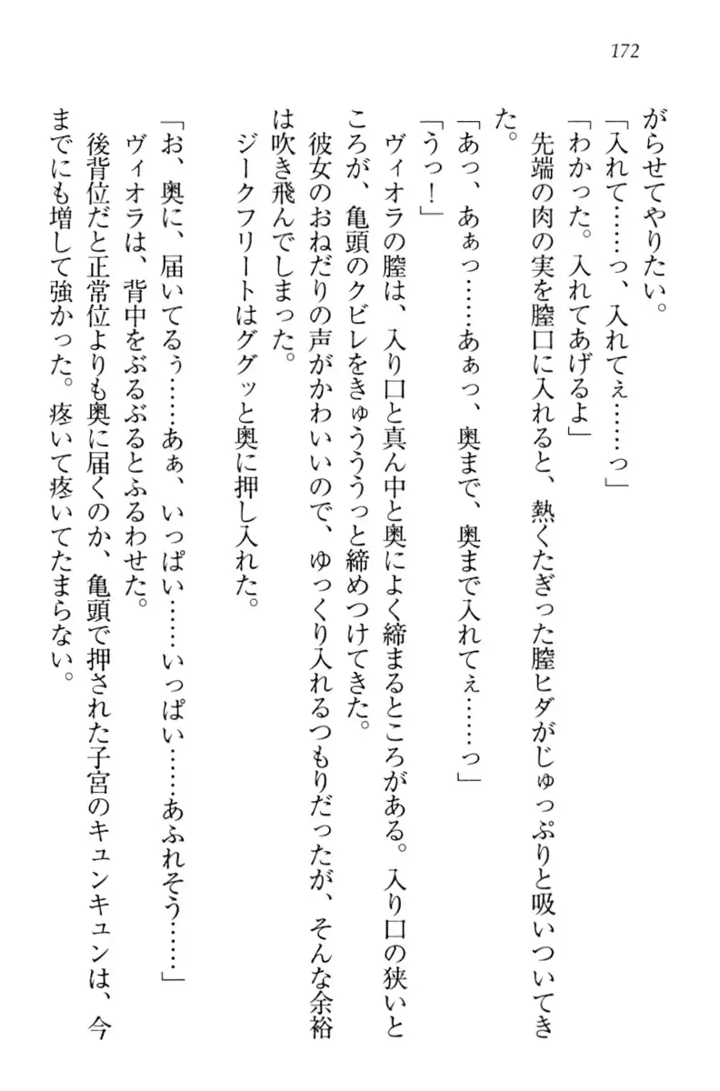 魔剣の魔メイドと魔の祝福