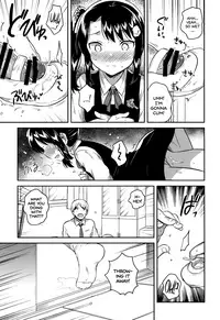 (SC2018 Spring) [squeezecandyheaven (Ichihaya)] Sensei wa Lolicon de Saitei Hentai no Gomikuzu [Zen] + Omake | My Teacher is a Perverted Pedophile Shithead and I Hate Him (First Half) + Bonus Story [English] [ATF]