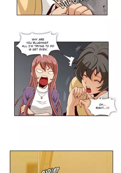 Secret Folder Ch.1-18