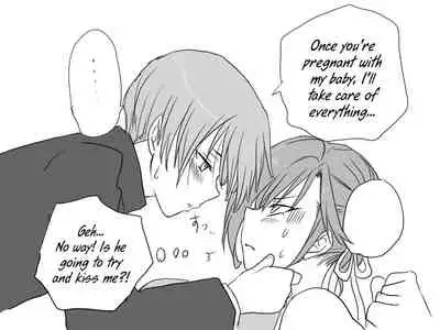 [Eroe] Seitenkango, Shinyuu to | After I got genderbend, my friend and I... [English]