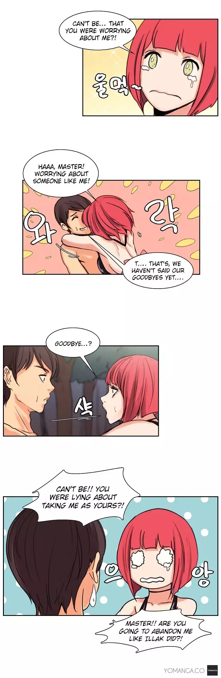 Woodman dyeon Chapter 1-9