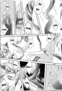 (C78) [Futago Beya (Kitayori Minami)] -Shokushu- Nyan Nyan Panic | -Tentacles- Mew Mew Panic | (Ouran High School Host Club) [English] [Zero Translations]