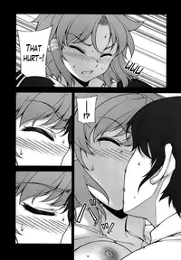 (C84) [MILK LAND (MILKCOW)] Chiffon ga Shimesu Tadashii Kyoukan no Jutsu | Chiffon Will Show You The Proper Technique For Empathizing (Freezing) [English] [The Lusty Lady Project]