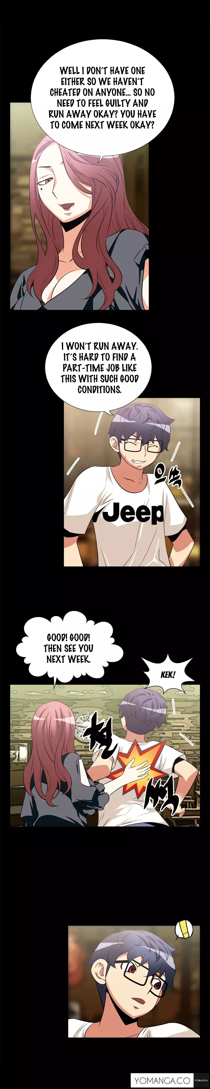 Love Parameter Ch.1-41