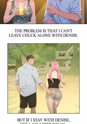 What do you Take me For? Ch.41/?