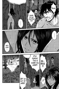 [Nagashima Chousuke] Kigenzen 10000 Nen no Ota | The Otaku in 10,000 B.C. Ch. 1-22 [English] [Natty Translations, Lazarus H]