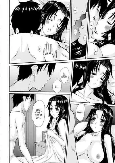 Zoku Hitozuma Hinako-san no Osaerarenai Yokubou Episode 2