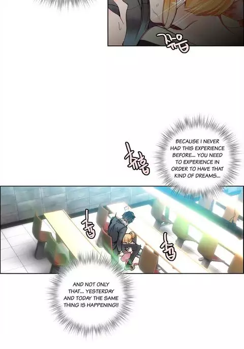 Lilith`s Cord Ch.1-14