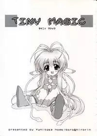 TINY MAGIC