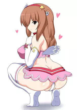 Doutei Senyou Hyottoko Fella Onapet Honoka