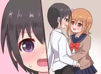 [Sagamiokiva (Sagami)] Osananajimi Joshi to Josou Danshi no Sex Life