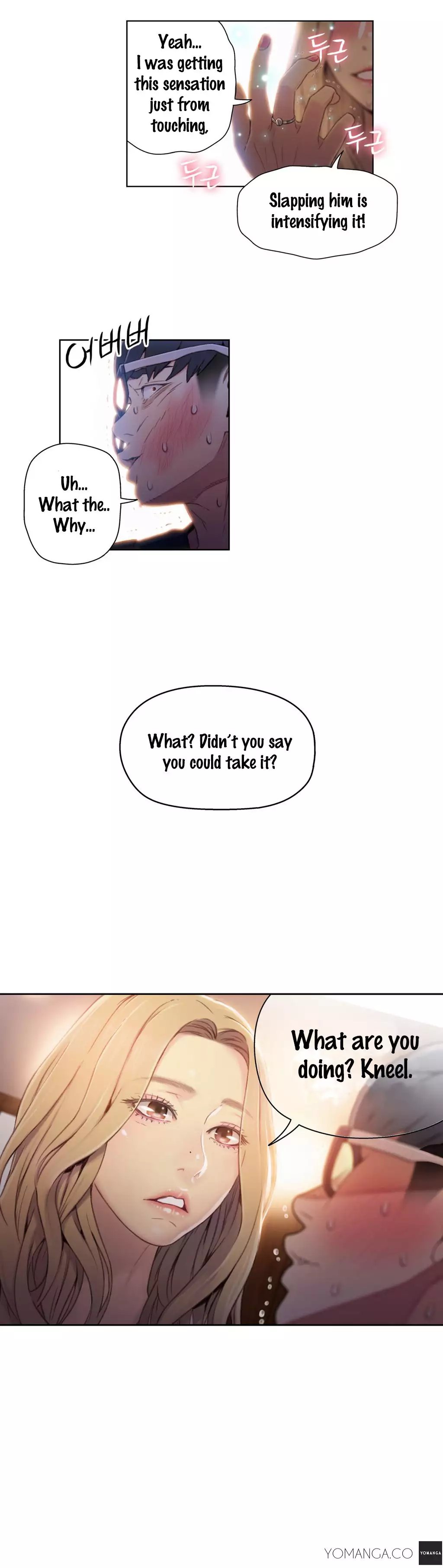 Sweet Guy Ch.1-47