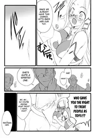 [Keuma] ERO Figure Jou Ch. 1, 5 [English] [biribiri] [Digital]