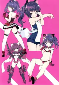 (C94) [Lovewn Outpost (BLADE)] Noblesse Oblige (Alice Gear Aegis) [English] =White Symphony=