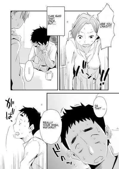 [Haitoku Sensei] Anata no Nozomi vol. 1 ~Mail Hen~ | Your Wish vol. 1 Email Edition [English] [MTL]