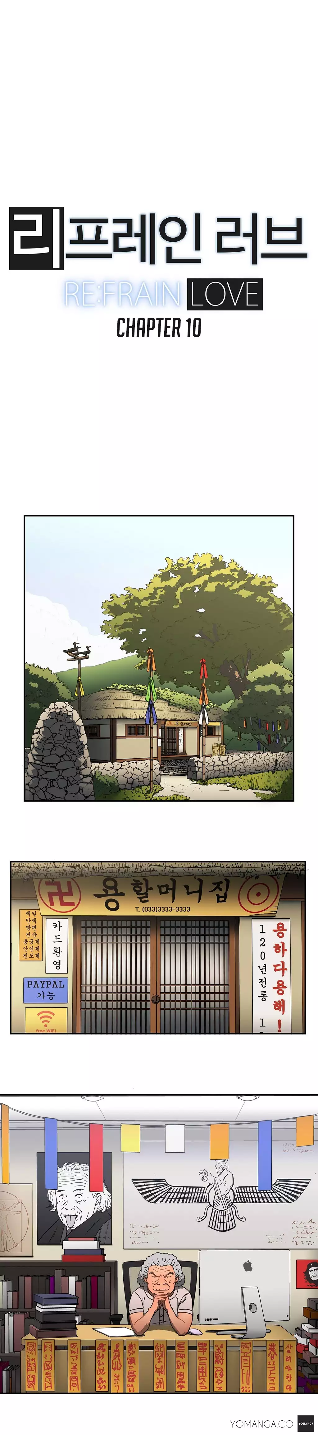 Refrain Love Ch.1-19