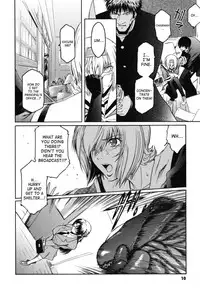 [Kokonoki Nao] Kabe no Naka no Tenshi Jou | The Angel Within The Barrier Vol. 1 [English] [SaHa]