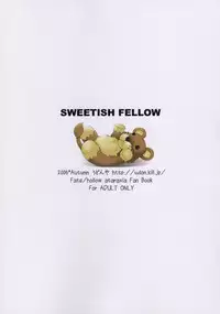 (SC33) [UDON-YA (Kizuki Aruchu, ZAN)] SWEETISH FELLOW (Fate/stay night) [Chinese] [322漢化]