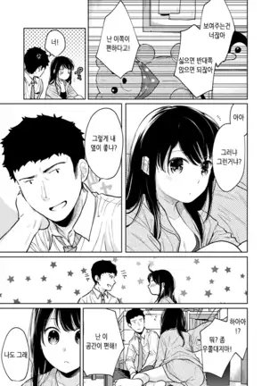 1LDK+JK Ikinari Doukyo? Micchaku!? Hatsu Ecchi!!? Ch. 25