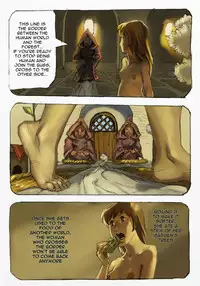 [Suzuki Dogezaemon] Mushi Mezuru Himegimi 1 (Nausicaä of the Valley of the Wind) [English] {Mant} [Digital]