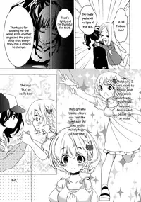 [Gyuunyuu Rinda] Torotoro no Koi Ch. 1-7 [English] [TZdY]