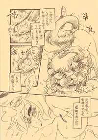 (Kouroumu 5) [Hinaprin (Ikuta Takanon)] Toriko Jikake no Orange. (Touhou Project)