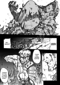 (COMIC1☆3) [ERECT TOUCH (Erect Sawaru)] Invisible Hunter (Monster Hunter) [English] [SaHa]