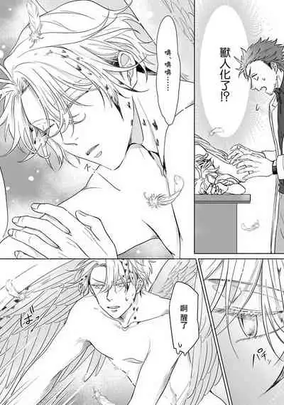 Fukurou no Koiwazurai | 猫头鹰的相思病 Ch. 1