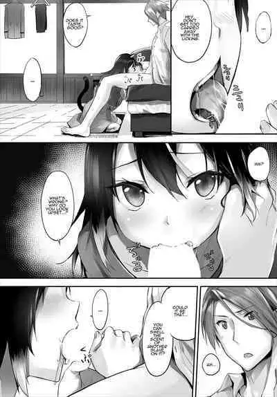 Orokamono wa nekomimi yakko ○ ni izon suru 〜 hajimete no chōkyō seikatsu 〜 gappon-ban 2