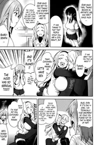 [Yasui Riosuke] Renai Fuyou Gakuha | A School Where Love is Unnecessary [English] [The Lusty Lady Project] [Decensored]