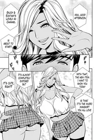 [Tatsunami Youtoku] Gal Ane Shachou to Harem Office ~SEX wa Gyoumu ni Fukumimasu ka?~ Ch. 1 [English] [Lazarus H] [Digital]