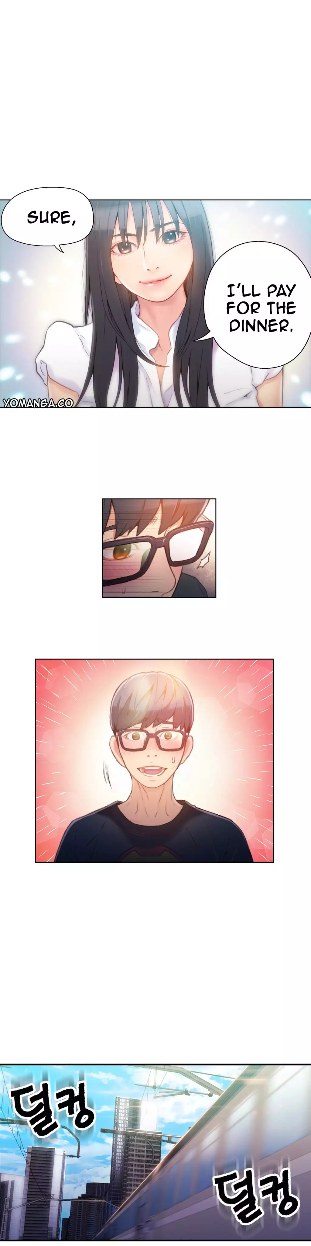 Sweet Guy Ch.1-47