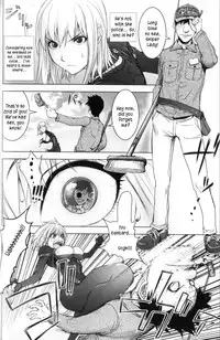 [Kon-kit] Midara Books Ch.1-5 [English]