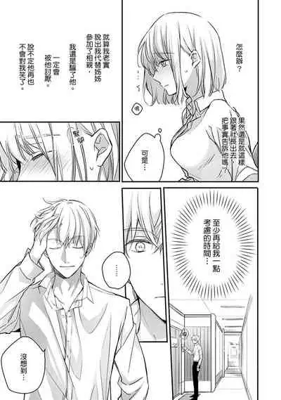 [Shichigatsu Motomi] Sonna Kao shite, Sasotteru? ~Dekiai Shachou to Migawari Omiaikekkon!?~ 1-10| 這種表情，在誘惑我嗎？~溺愛社長和替身相親結婚！？ [Chinese] [拾荒者汉化组]