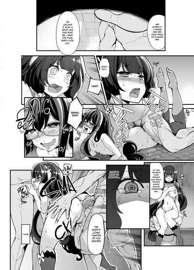 [Showa Saishuu Sensen (Hanauna)] Taiketsu Mizuho VS Kashima (Seiteki na Imi de) | Mizuho vs Kashima Lewd-Down (Kantai Collection -KanColle-) [English] {2d-market.com} [Decensored] [Digital]