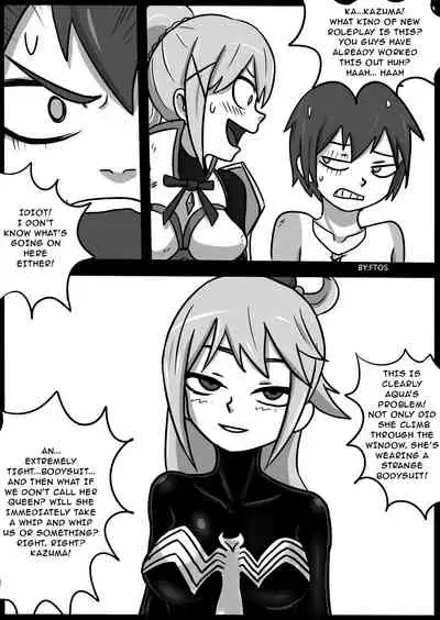 Spreading Venom on this Wonderful World