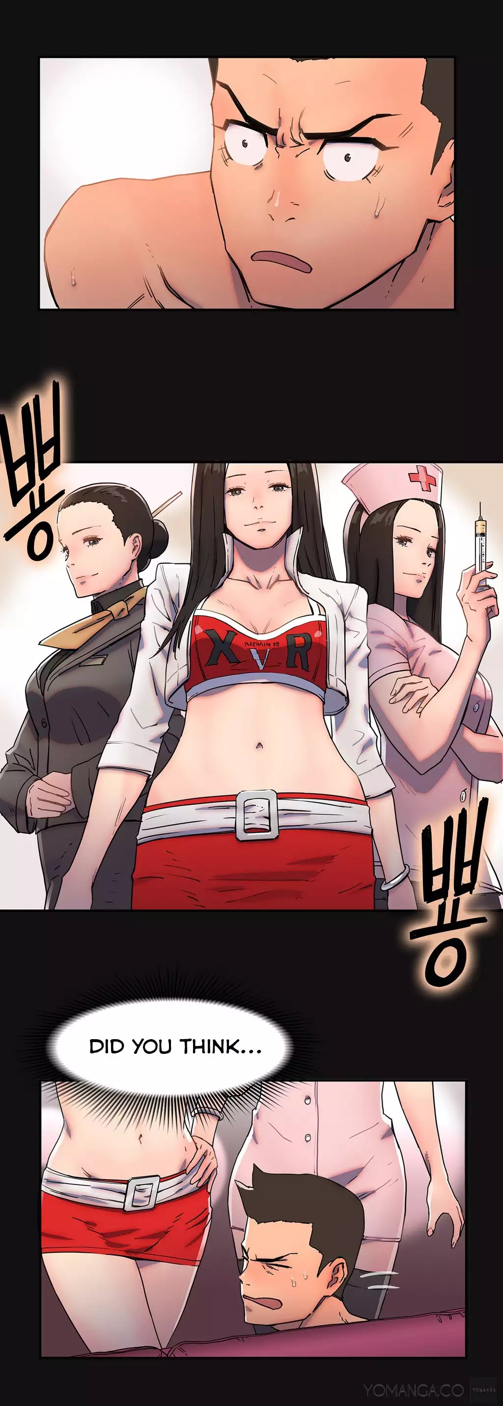 Refrain Love Ch.1-19