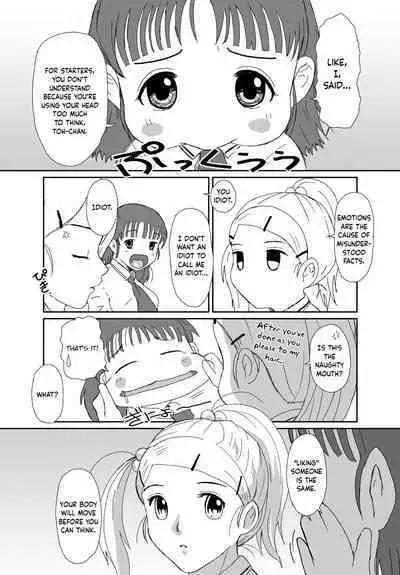 Better Girls Ch. 1-7