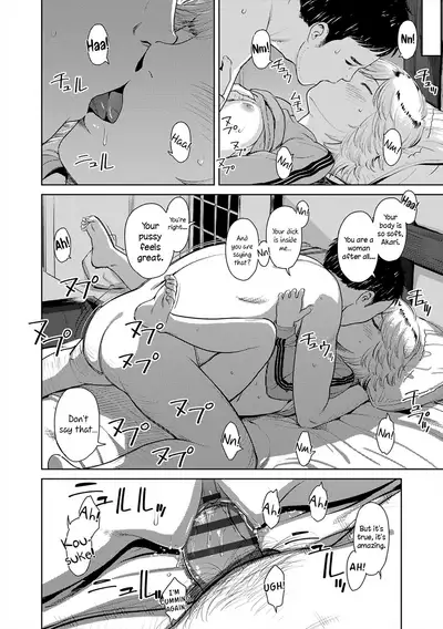 Welcome Home Ch. 2, 9