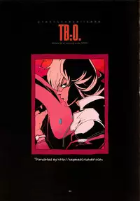 (GONEXT! 2) [Article 60 of Criminal Code (Shuhan)] TB:0. (Tiger & Bunny) [English] [Seyakedo]