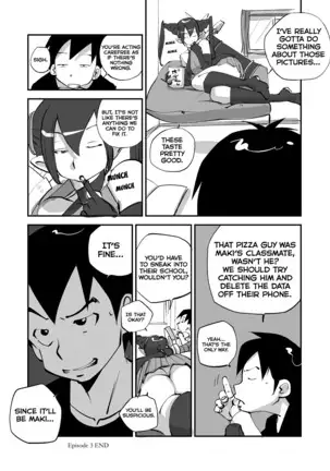 Bibia Is the Best!: Episodes 1-3