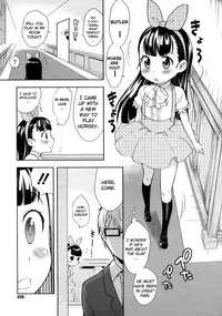 [Kanyapyi] Ouma-san Gokko | Playing Horsey (COMIC Megastore 2010-02) [English] [biribiri]
